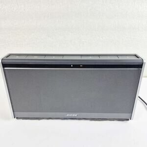 Bose SoundLink Bluetooth Mobile Speaker II 404600 Wireless Portable Black w/Plug